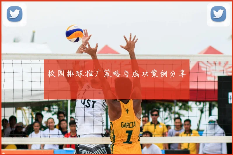 校园排球推广策略与成功案例分享