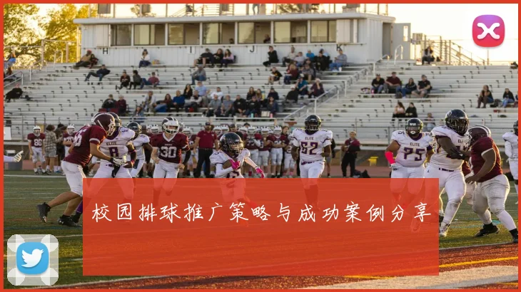 校园排球推广策略与成功案例分享